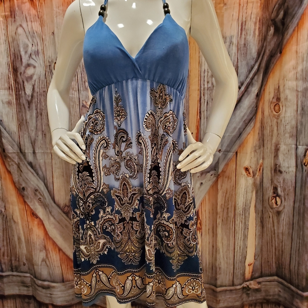 Beach dress